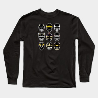 Forever Black Long Sleeve T-Shirt